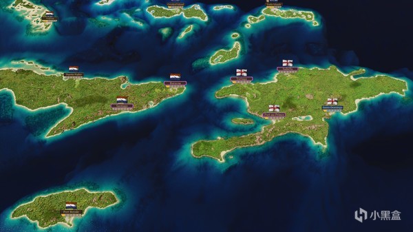 航海策略游戏《海商王4》将于9月25日登陆PC、主机平台 2%title%