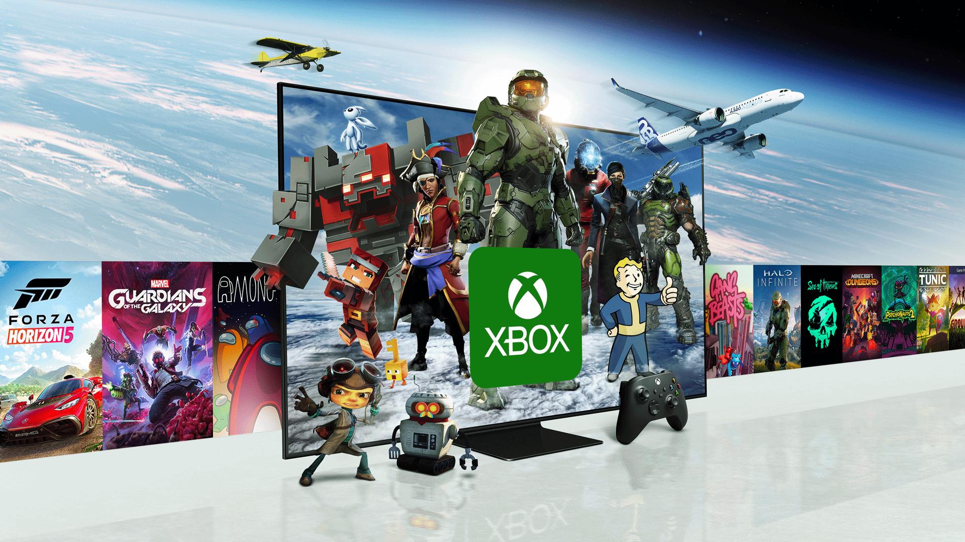 微软：考虑给Xbox加入游戏内广告