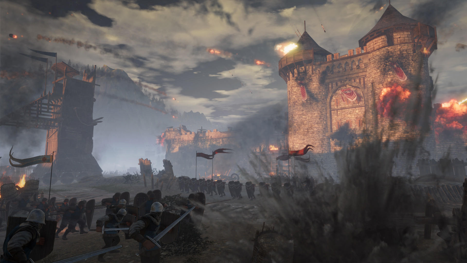 战意国服roll码大放送回明朝打仗攻城啦