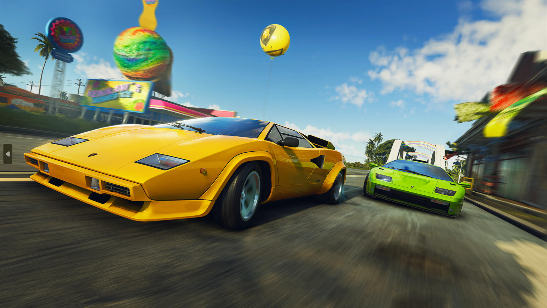 育碧回應《飆酷車神3》測試版性能問題：正在排查中