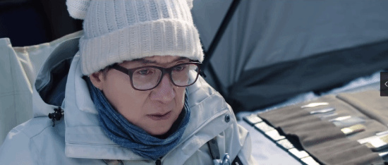 成龙、娜扎《传说》官宣杀青！