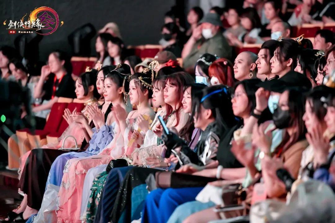 每年投入2億美元的《劍網3》，又把玩家弄哭了