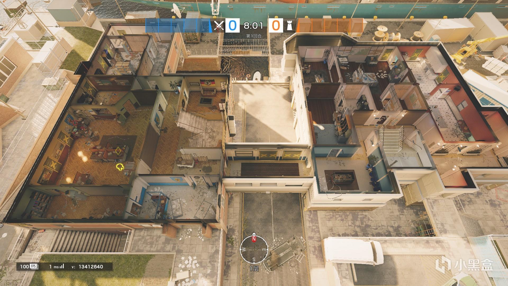 《彩虹六号》y4s3新版本你们关心的问题