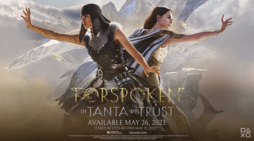 《Forspoken》dlc實機預告：絢爛的法術 華麗的跑酷