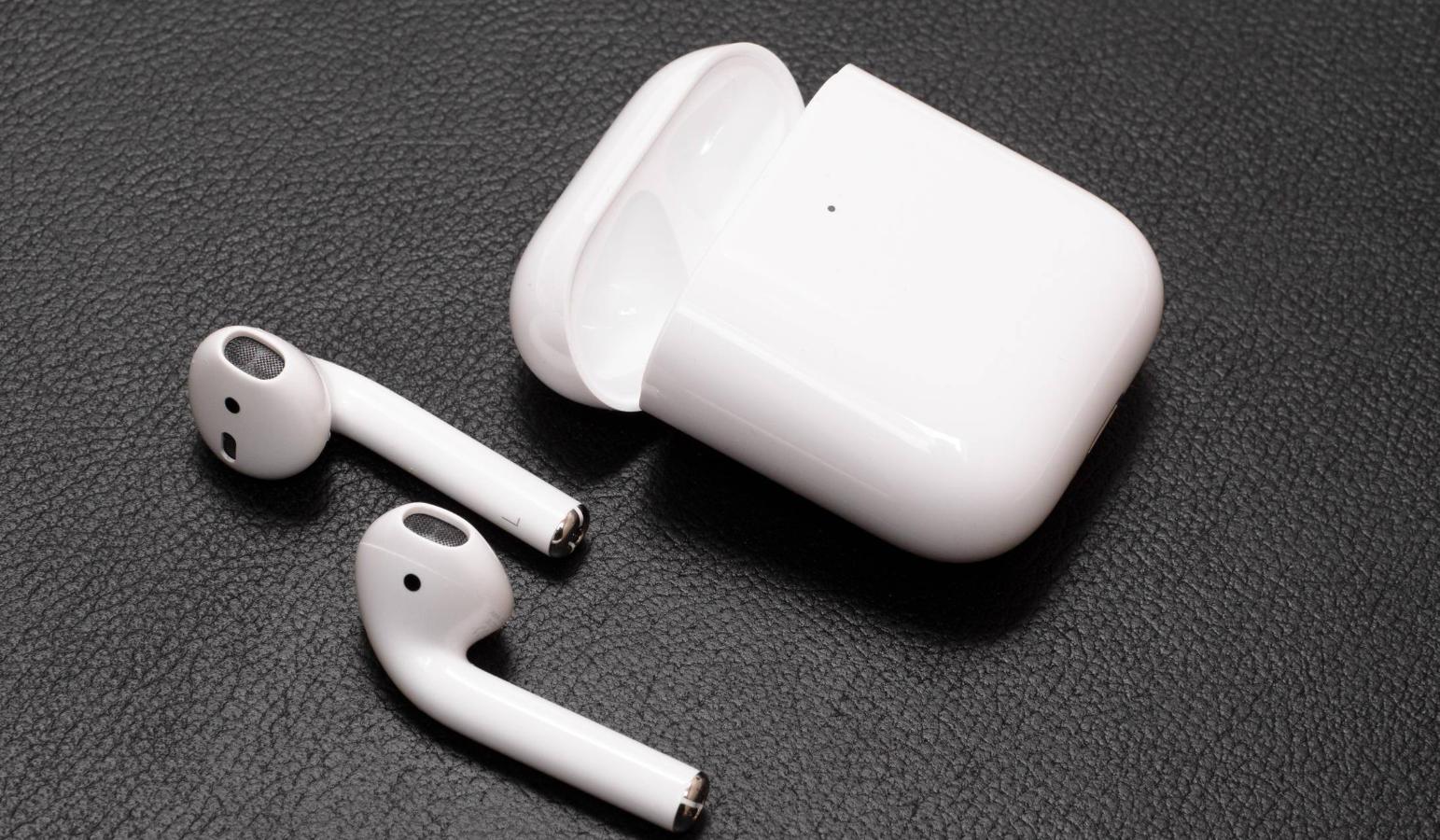 蘋果 AirPods 新專利：可監測佩戴者腦電波等生物信號