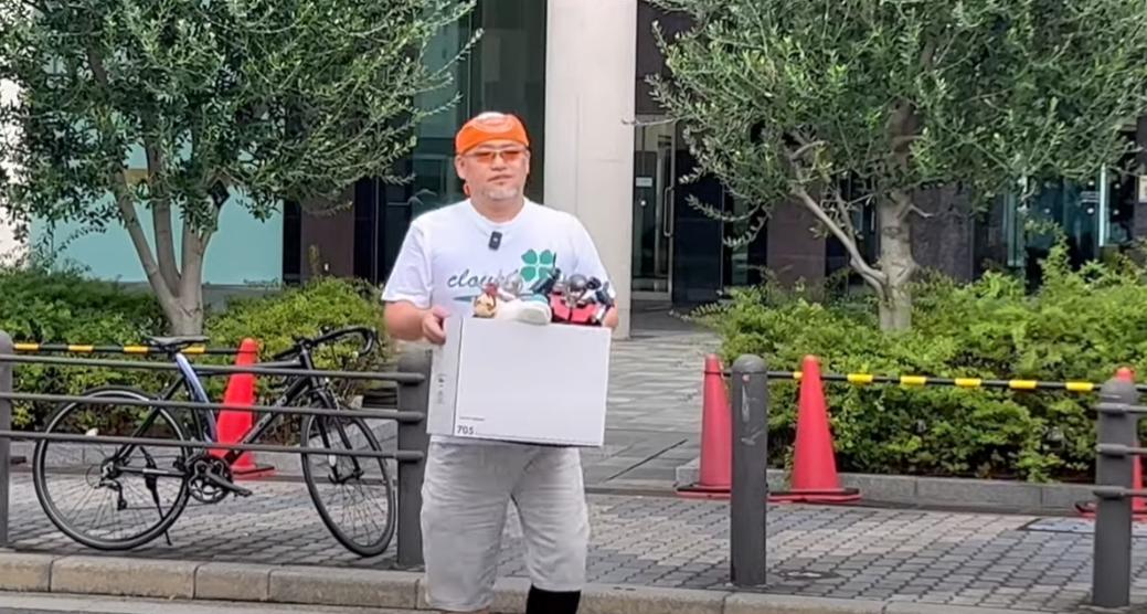 神谷英樹發視頻解釋自己爲何離開白金以及今後的打算