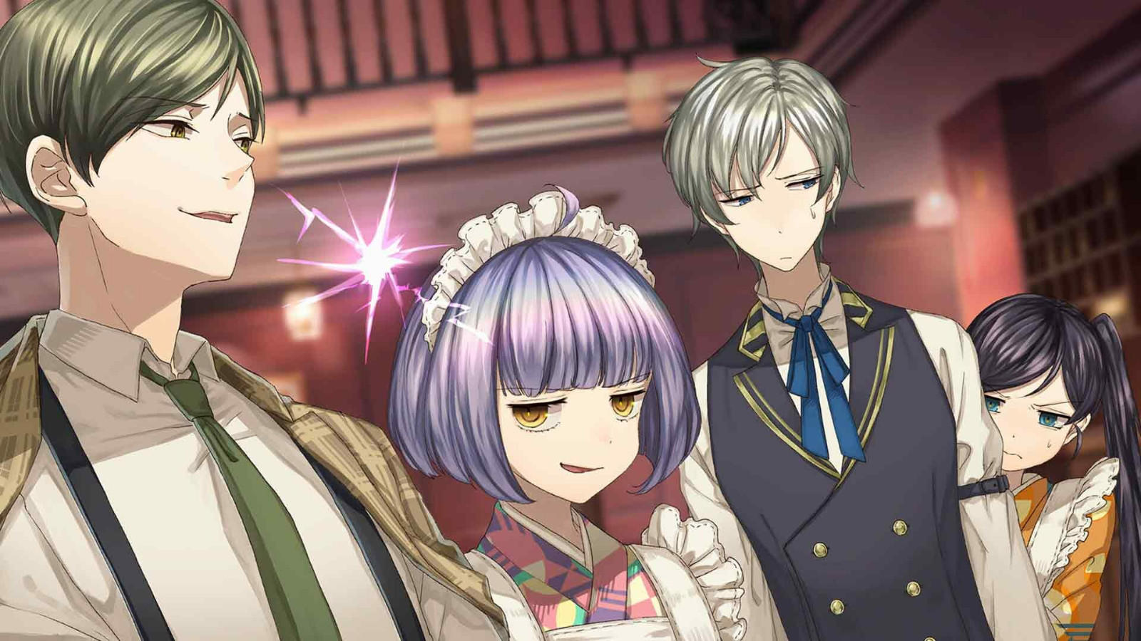 《黃昏旅店Re:newal》Steam頁面上線 支持繁體中文