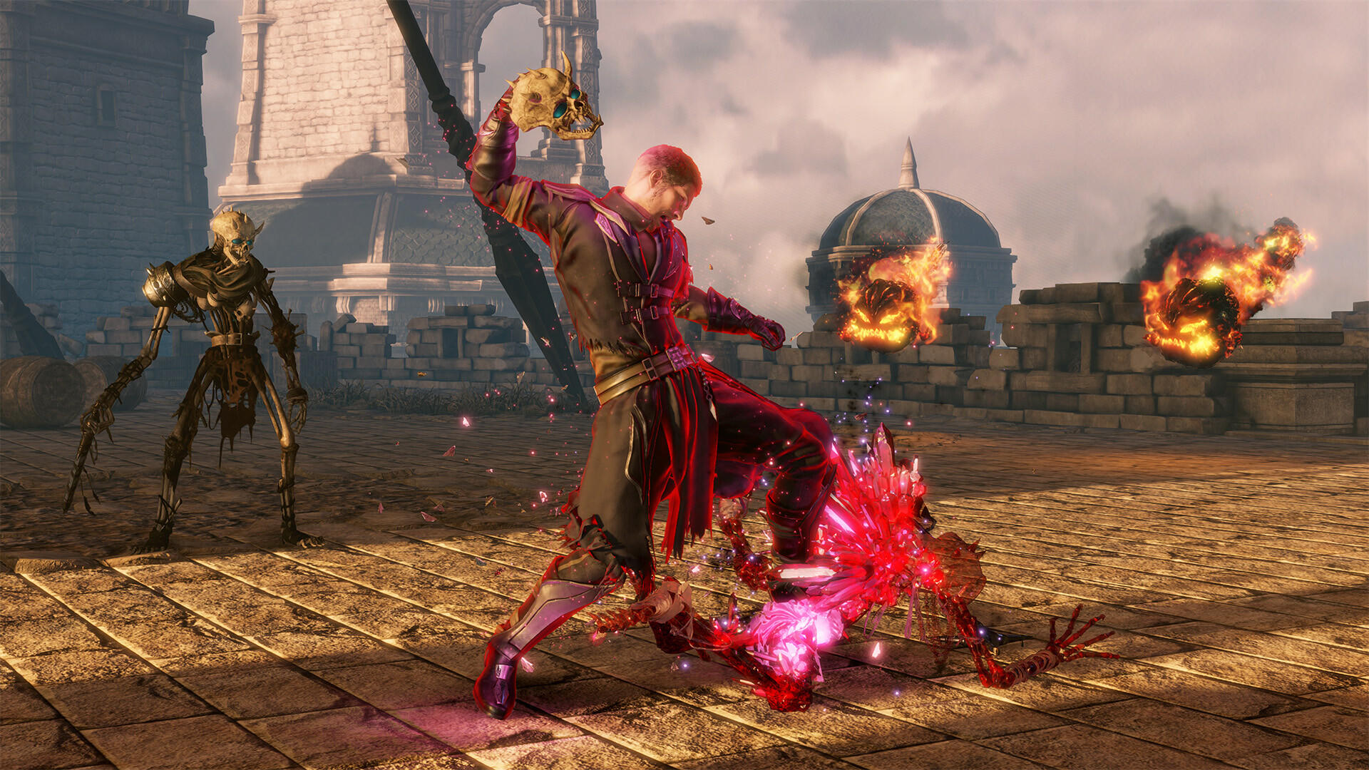 《最終幻想：起源》結束Epic獨佔今日正式登陸Steam！