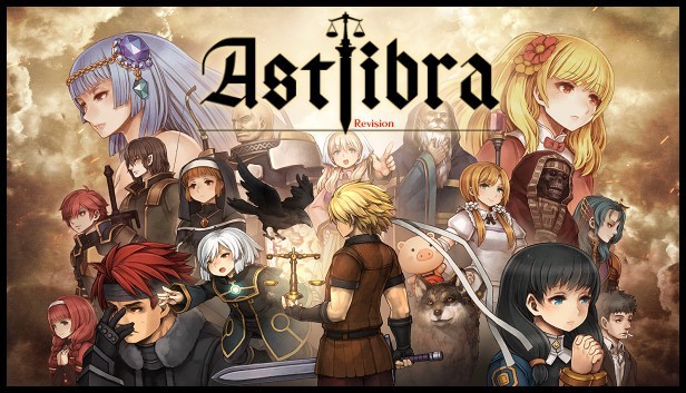 ARPG《神之天平》計劃推出Switch版 發售日期待定