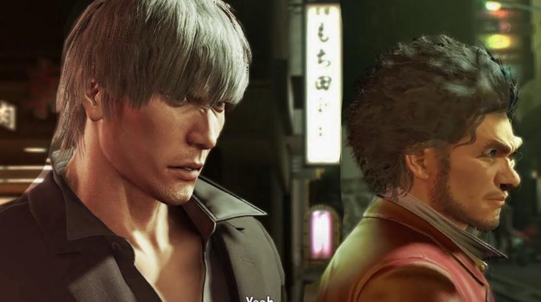 《如龍8》20分鐘實機 2024年1月26日發售