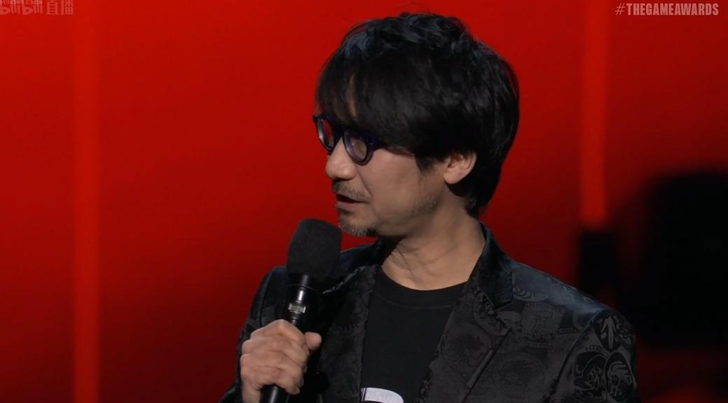 TGA 2022：小島新作《死亡擱淺2》來了！小島秀夫登場