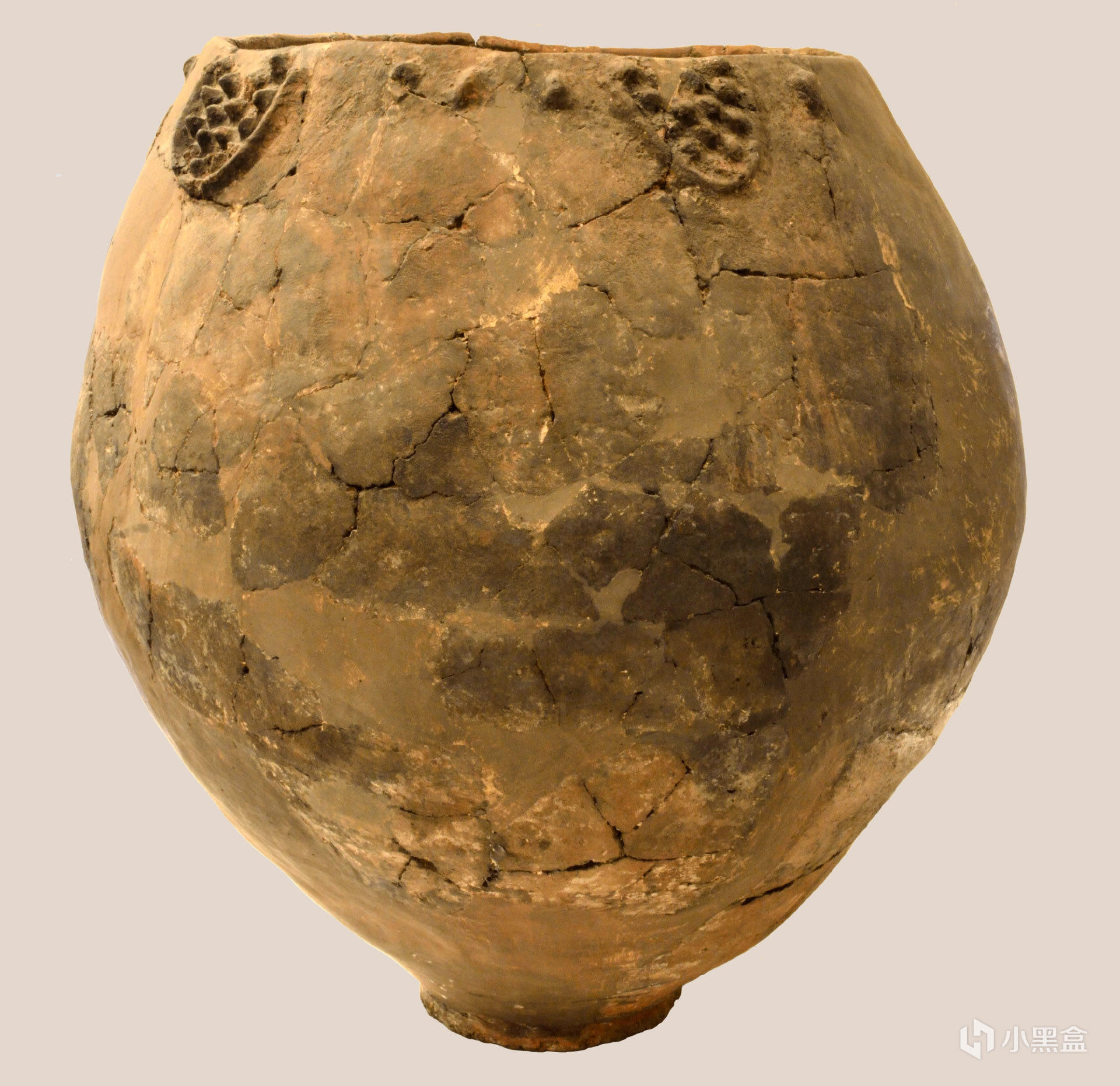 格鲁吉亚出土的新石器时代的酒罐