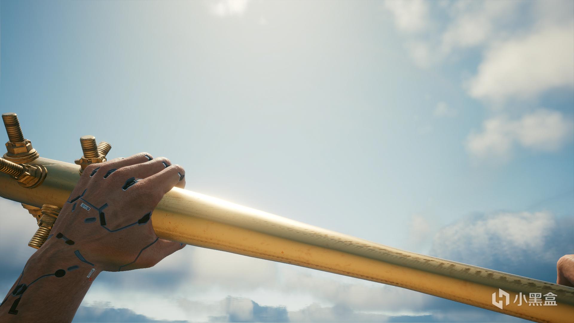 赛博朋克2077棒球棍外观汇总