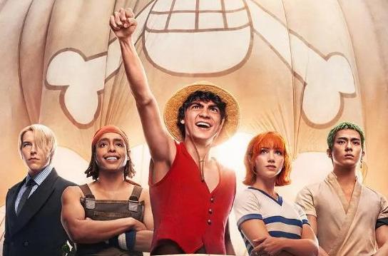 《海贼王真人版》豆瓣7.7分：远超预期的高度还原！