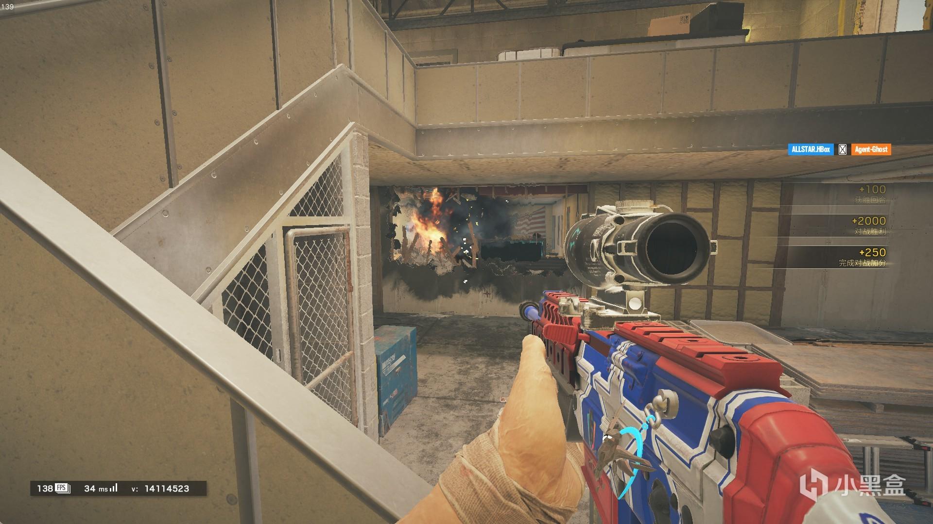 《彩虹六号》善攻者动于九天之上——热切篇