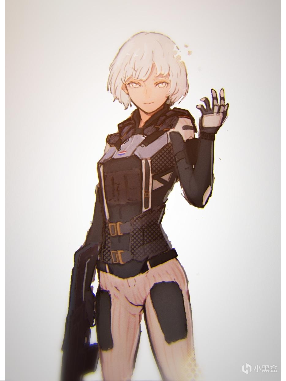 美图推荐来自虚空边缘的iana