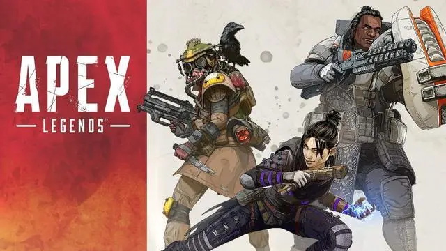 《Apex英雄》国区steam解锁，现已支持直接入库
