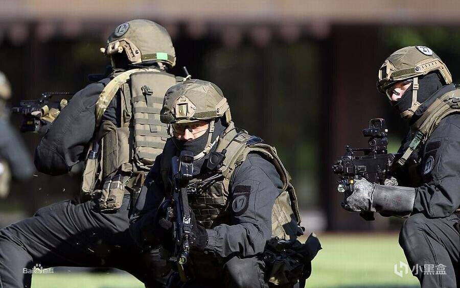 [部队解密]西班牙斗牛士:geo反恐特别行动小组 [部队解密]波兰共和国