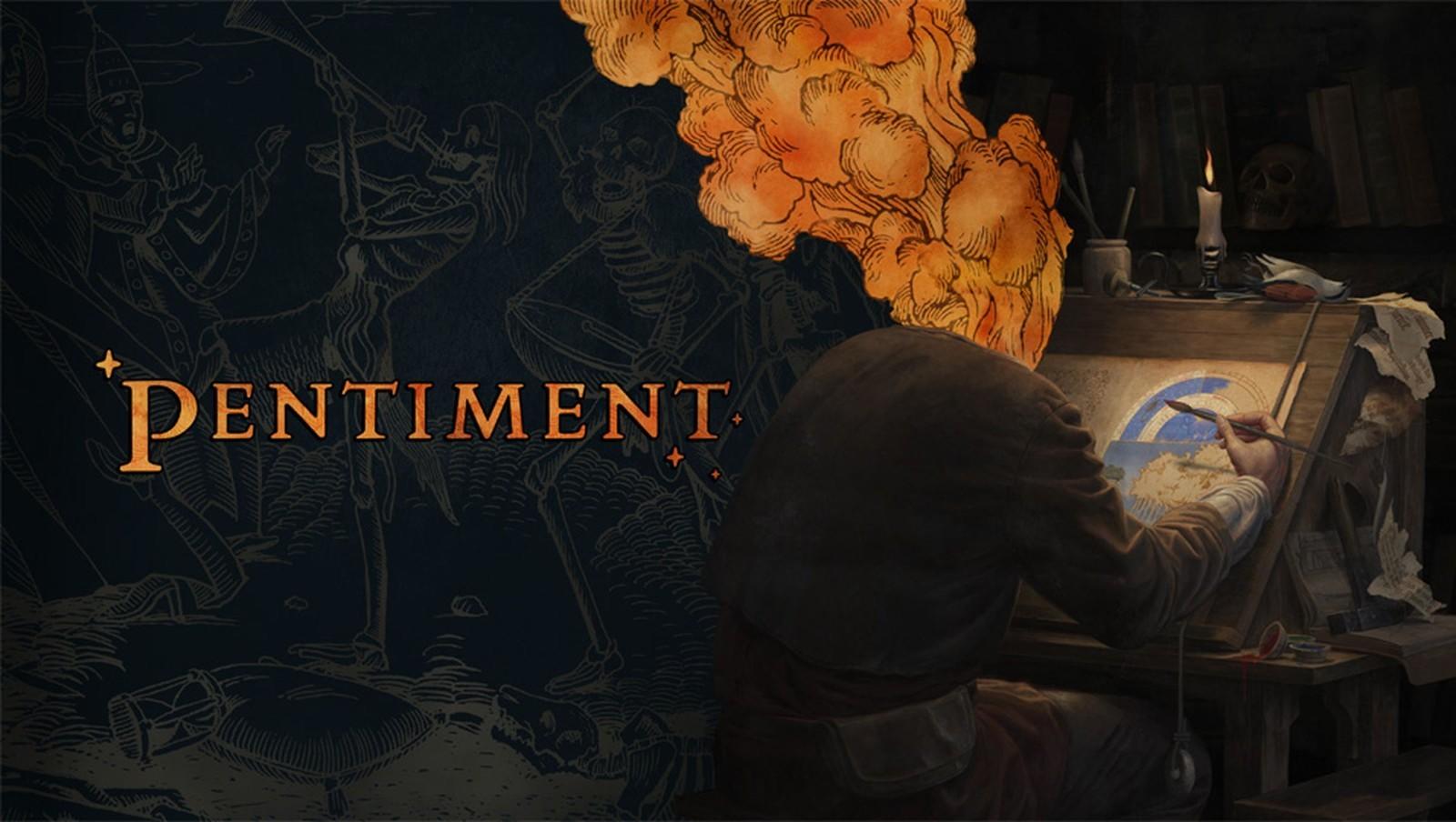 黑曜石《Pentiment》更新中文支持