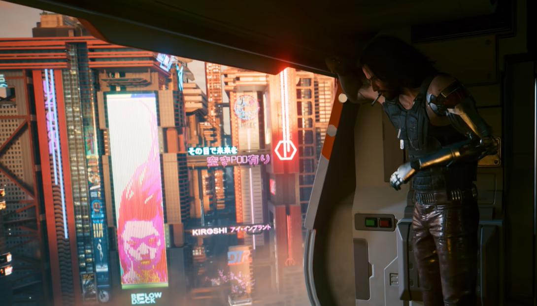 《賽博朋克2077：往日之影》開發者解說 9月26日發售
