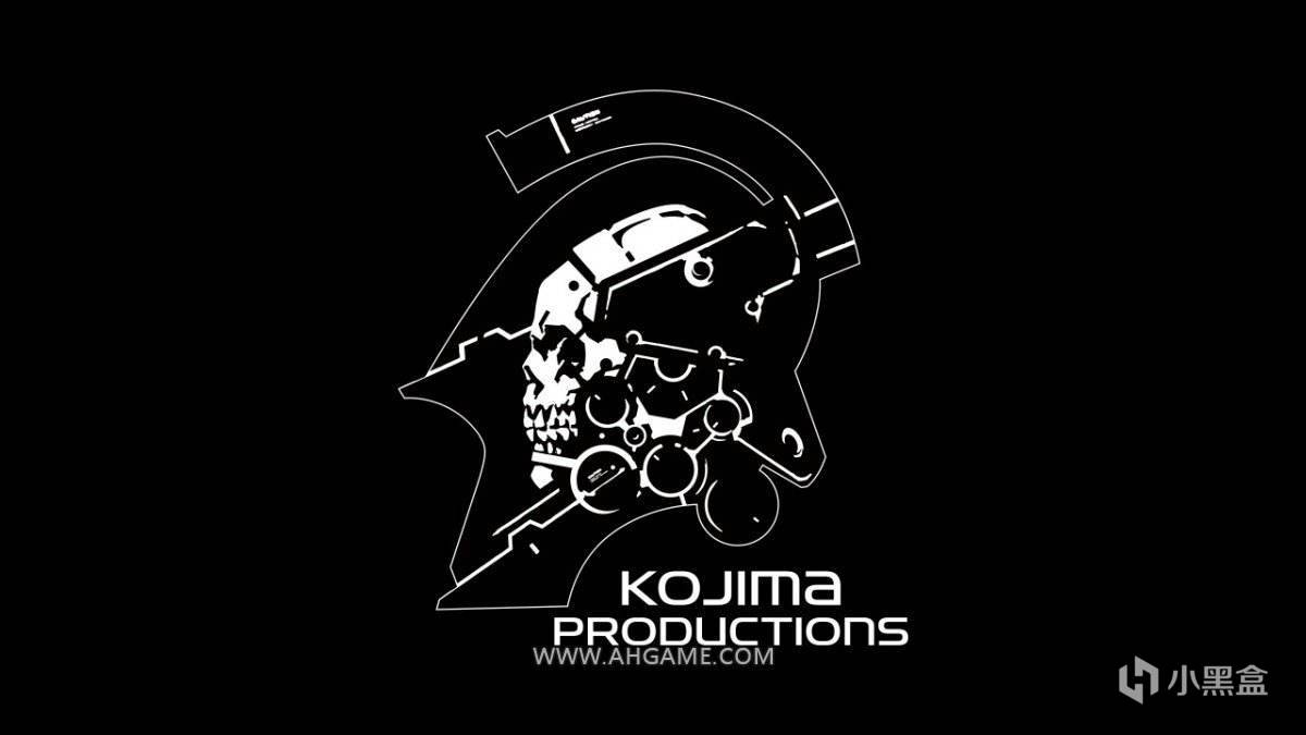 小岛秀夫kojima工作室logo