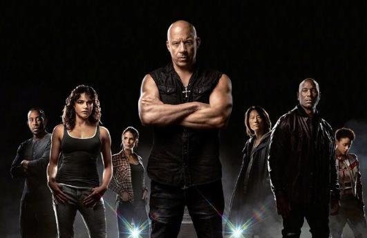 《速度与激情10》定于8月18日上线国内视频平台