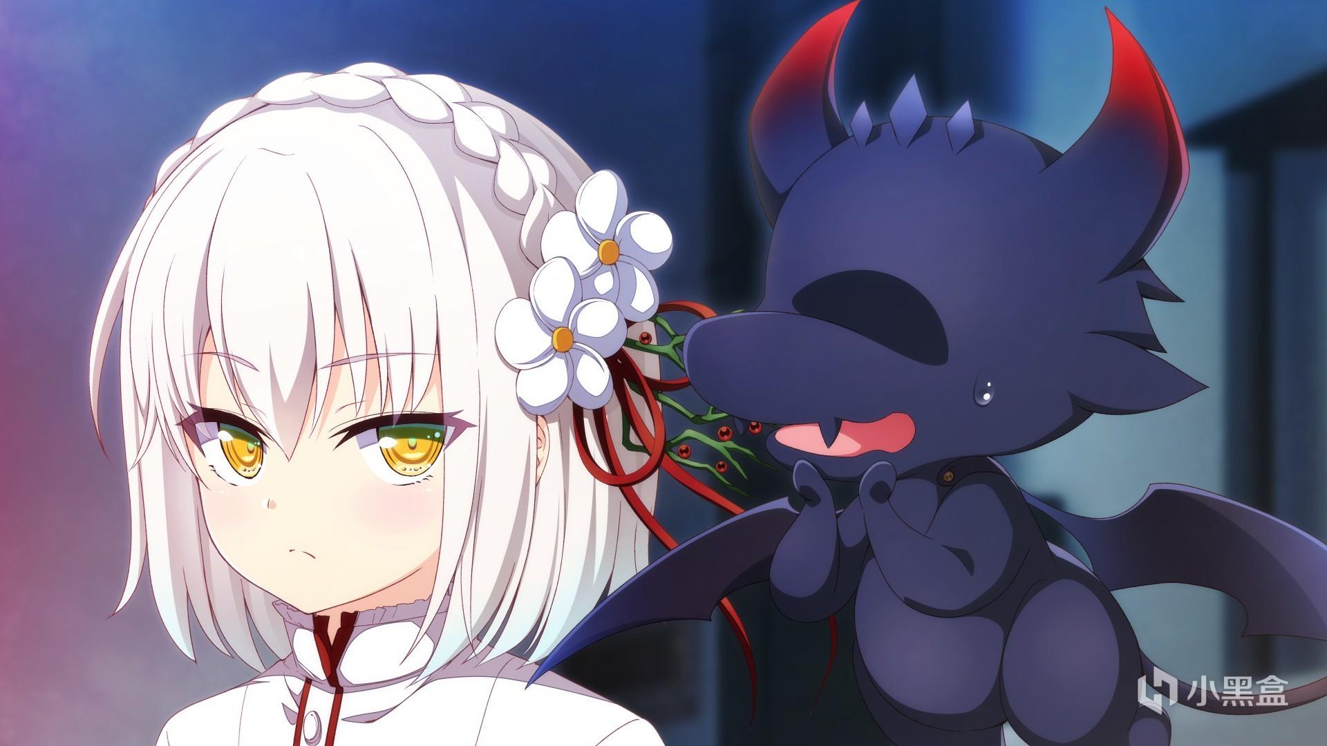 少女与龙的沙雕之旅,《丸子与银河龙》即将于2月28日发售