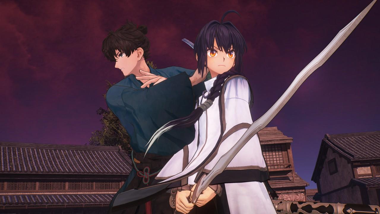 「Fate」全新動作RPG 9月28日發售  首部宣傳影片解禁