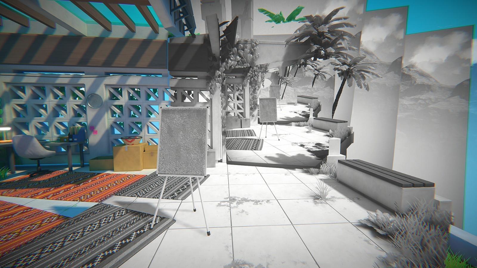 第一人稱解謎遊戲《Viewfinder》上架Steam