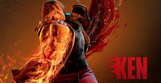 《街霸6》官推發角色使用率榜單 玩家：玩肯的太多