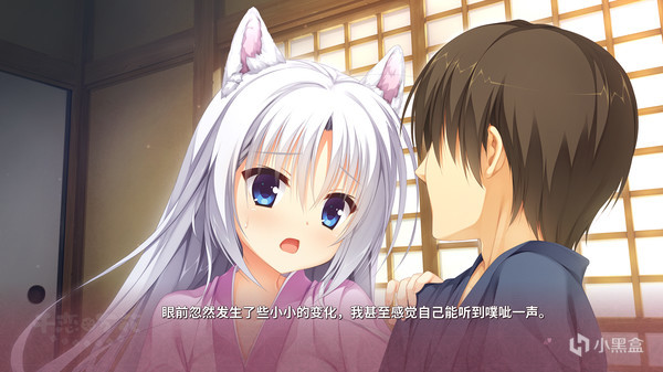 柚子社作品《千恋*万花》现已上架steam商店