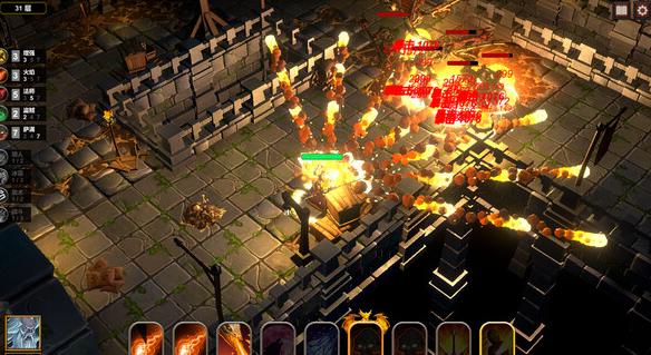 《地牢100》Steam“特別好評”！玩家：打敗自己真難