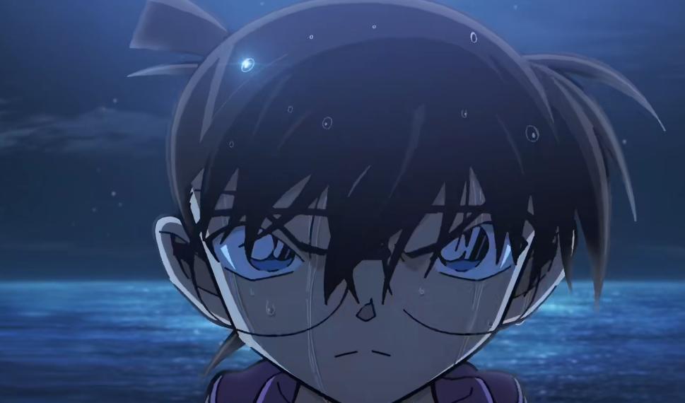 柯南全新剧场版《黑铁的鱼影》新预告公开