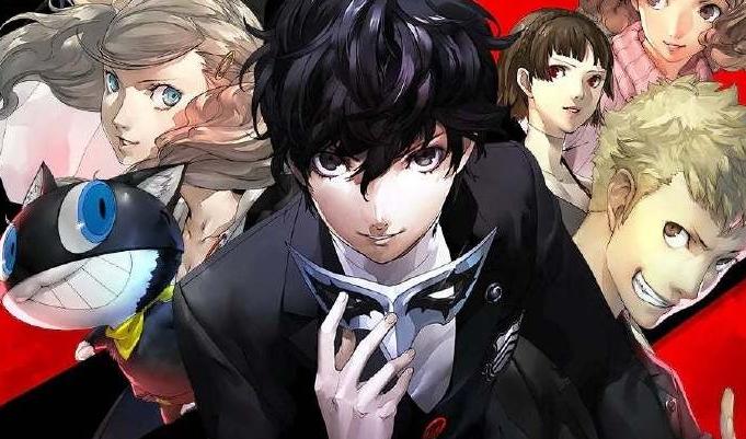 世嘉官方宣布：《女神异闻录5》全系销量突破900万！
