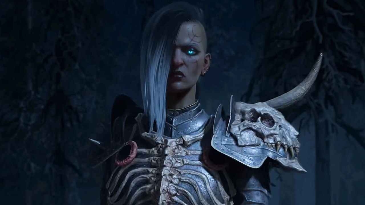 《暗黑破壞神4》改進情報公告：死靈法師大大削弱！