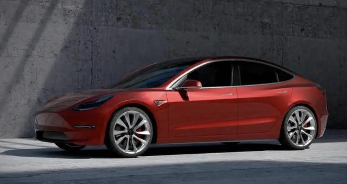 消息称特斯拉新款 Model 3 所有雷达已移除，售价在 20 万左右
