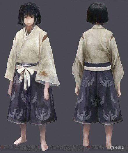 《只狼》艺术集8月2日发售,288页一"本"满足