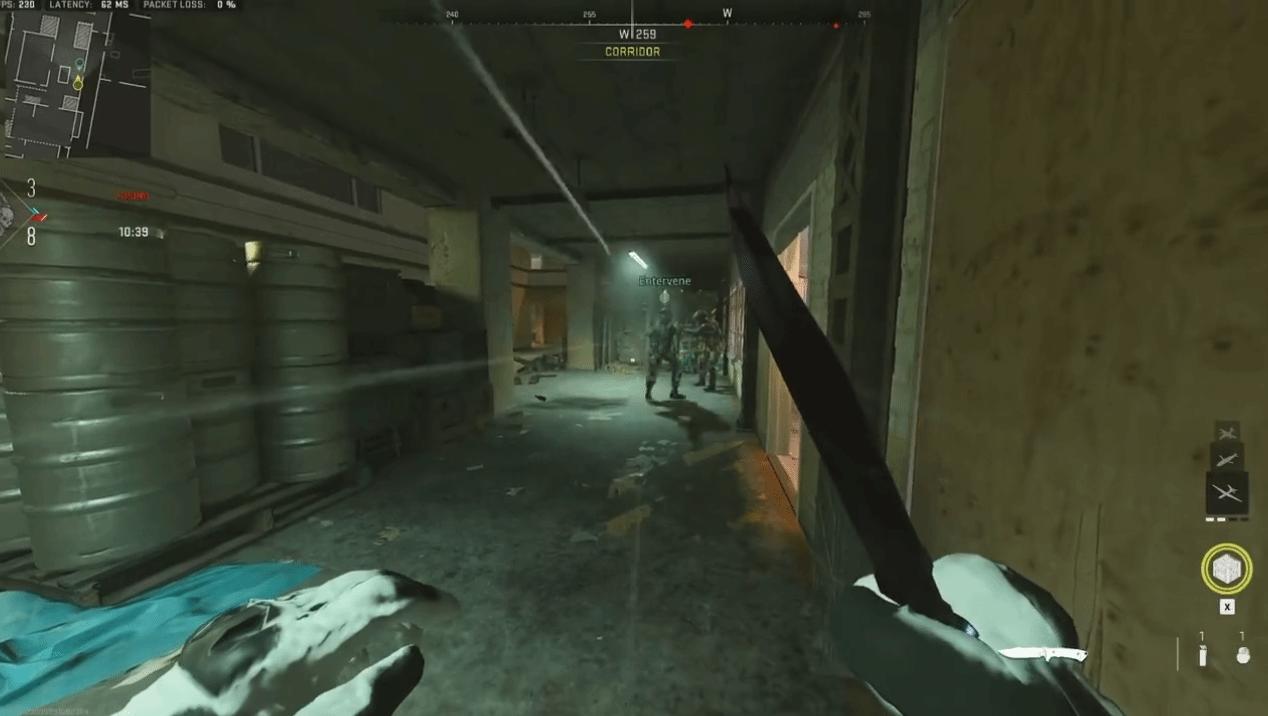 離譜遊戲技巧加一！《COD19》玩家“海豚跳”切入戰場