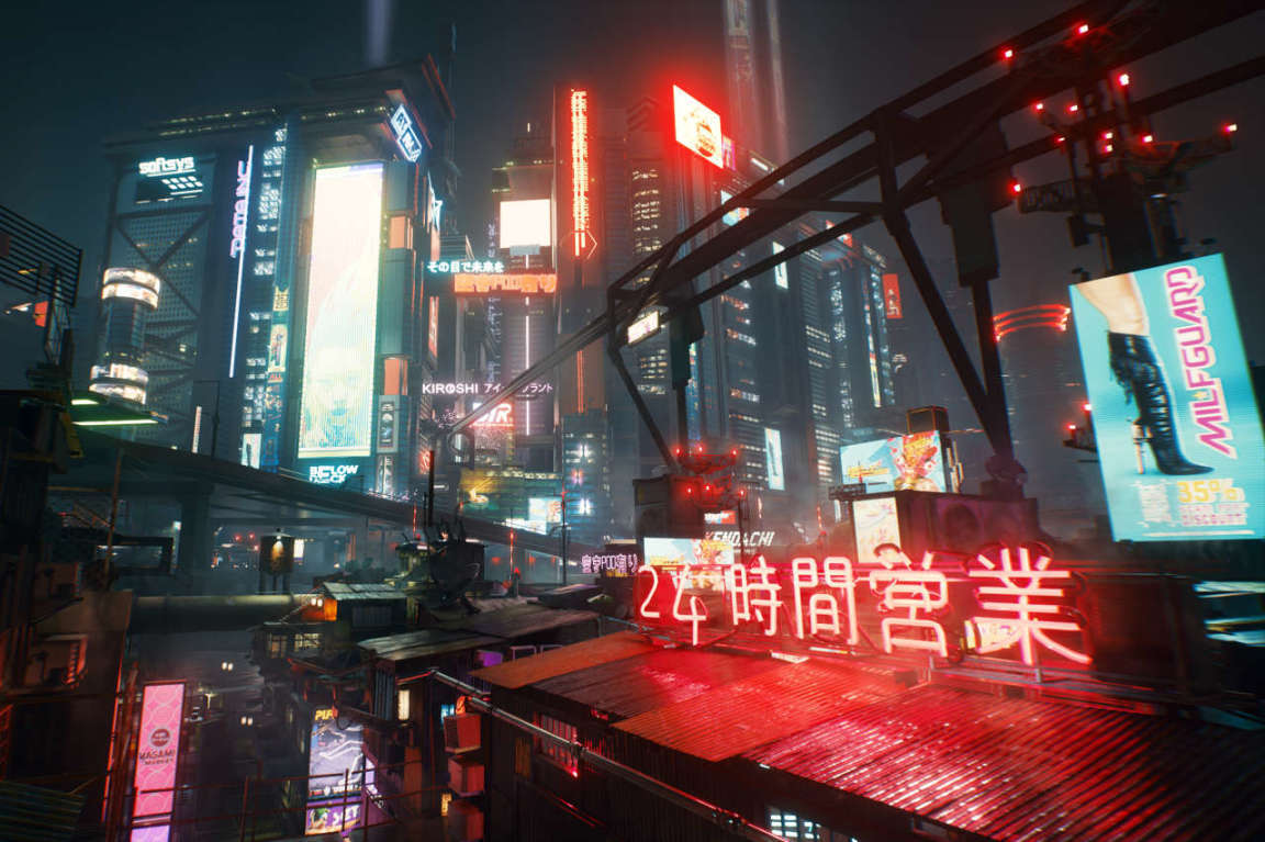 《2077》首席設計師稱3A級RPG難做！如今成本高還複雜