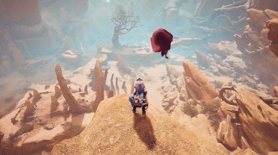 30多歲才入行，他帶20人花5年做了一款半開放世界