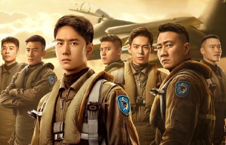 王一博胡軍《長空之王》將在韓國上映 目前送審中