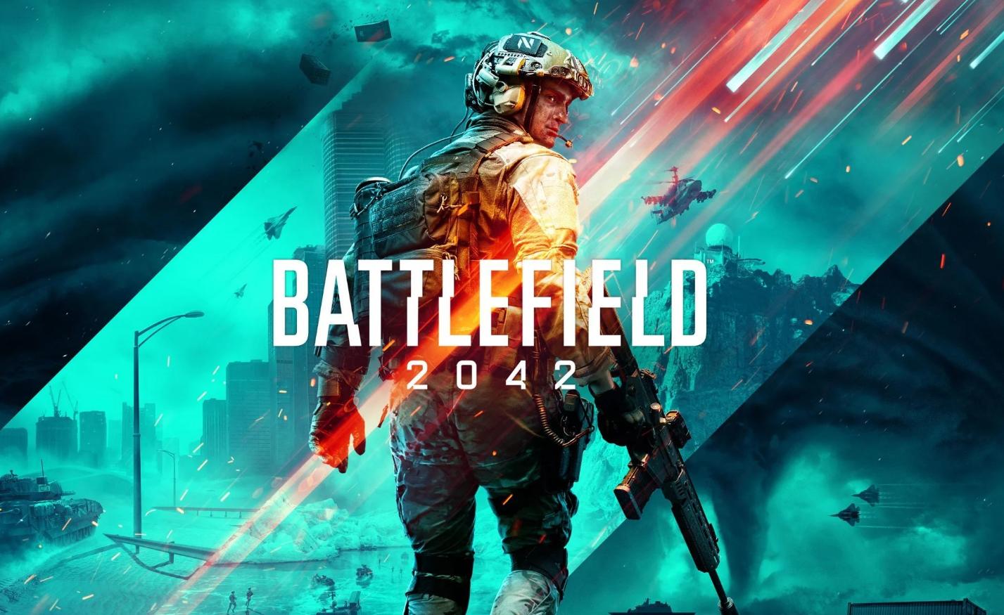 第五赛季还未开始 《战地2042》就宣布将继续开发推出第六赛季