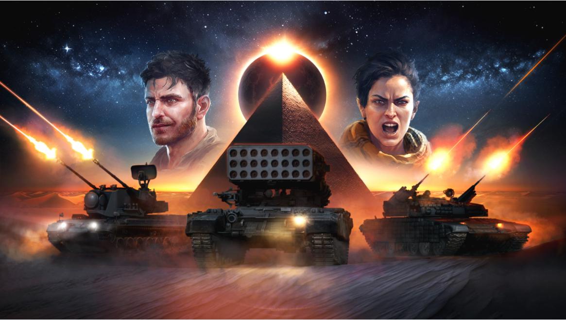 衝破黑暗，背水一戰！“日蝕”戰鬥通行證情報來襲