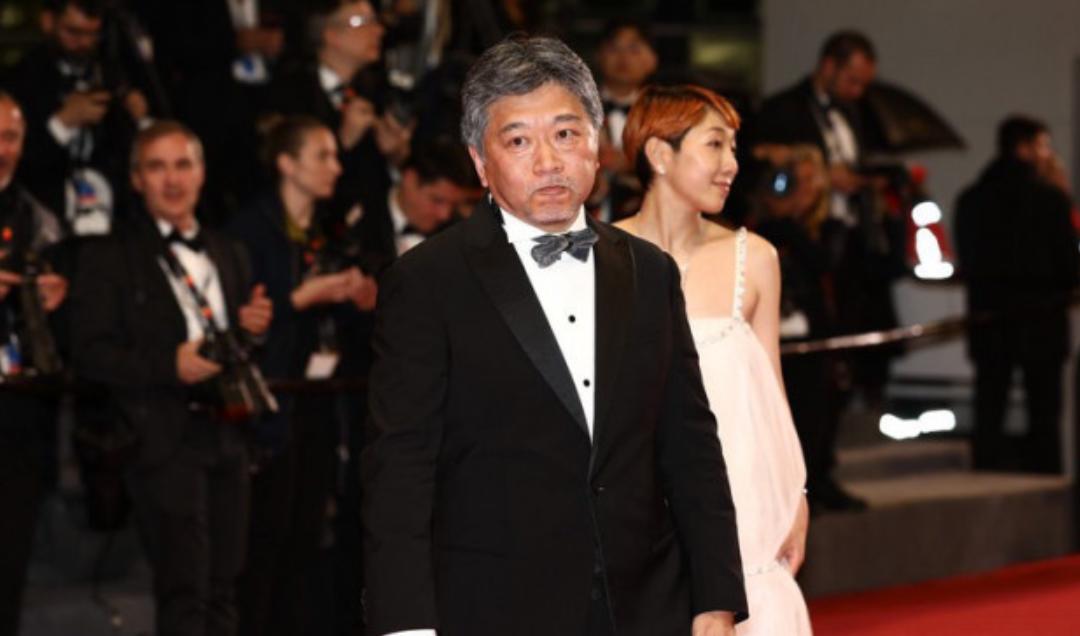 是枝裕和新作《怪物》戛纳首映！映后掌声9分钟