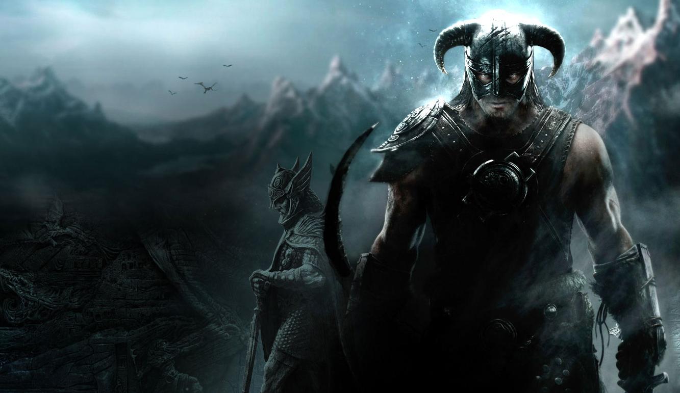 《老滚5》设计主管：《上古卷轴5》向世界证明了开放世界游戏地位