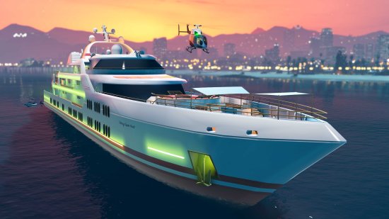 《GTA6》前作載具迴歸：豪華遊艇又要肝？