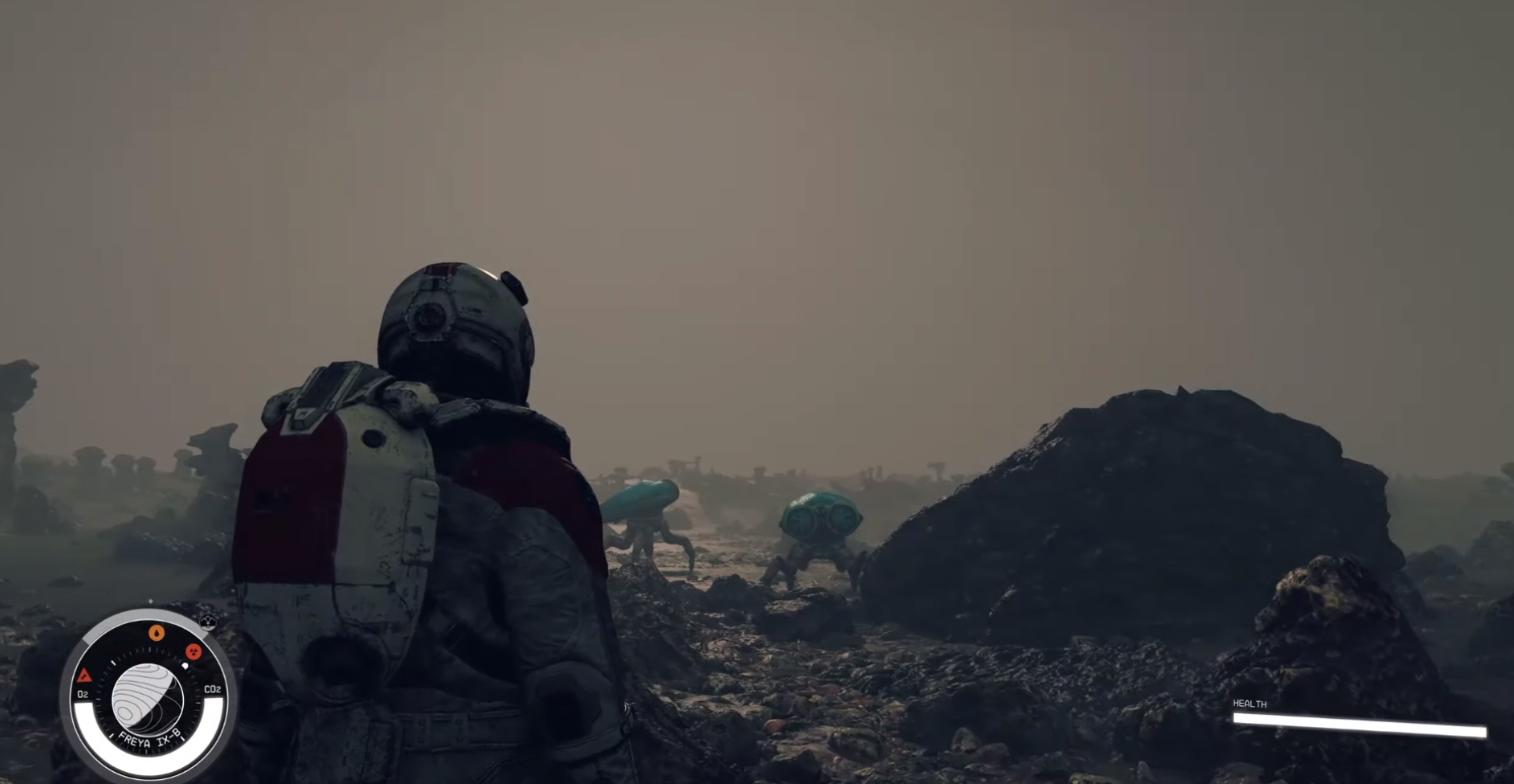 Xbox發佈會：《星空 Starfield》發佈會全程 實機+開發者講解