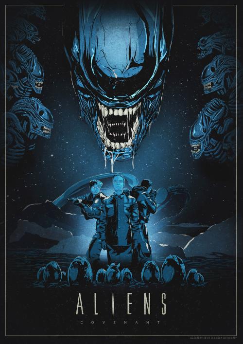 《异形:隔离》鉴赏:极度恐怖的太空氛围精品!