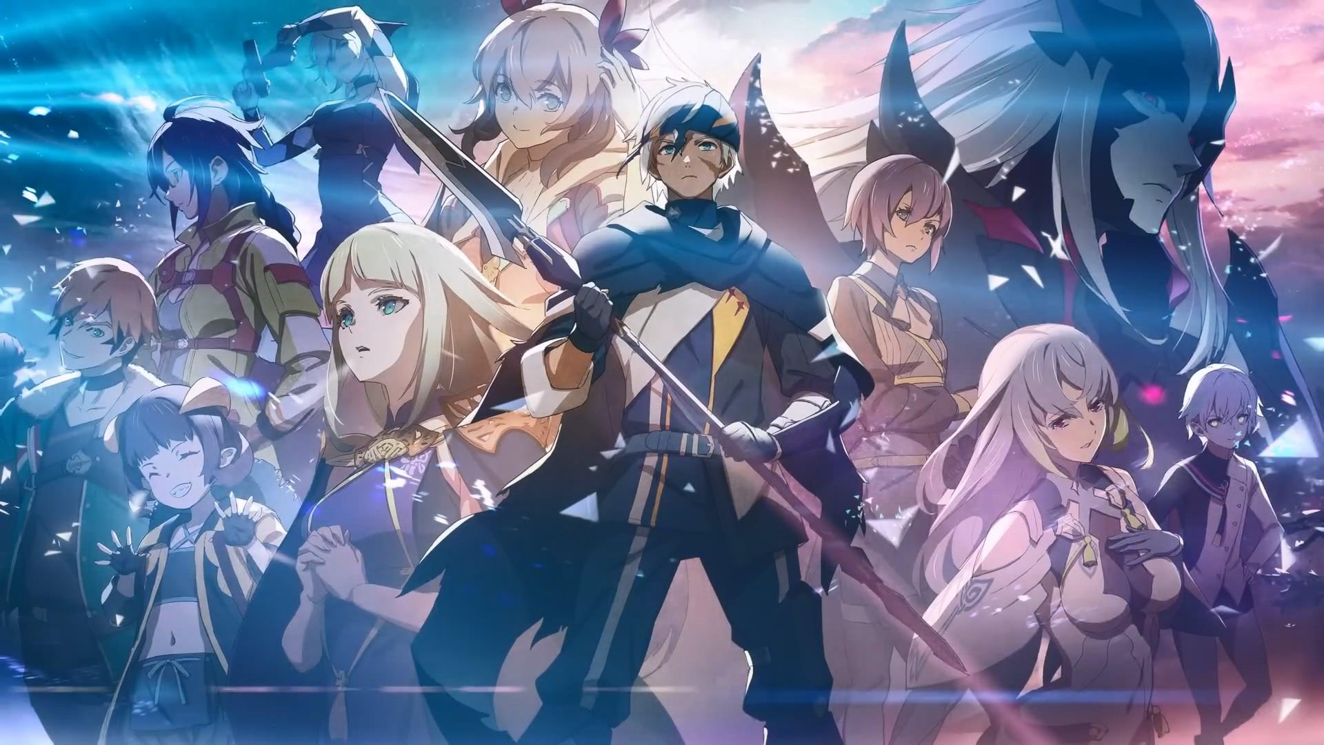 《藍色協議》新職業預告：爆破長槍兵登場