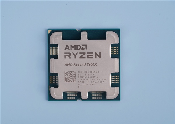 AMD Zen4集體跌跌不休！銳龍5 7600X降至冰點價